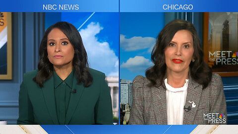 Gov. Gretchen Whitmer Tried To Defend Kamala Harris' Policy Stances - It Was An Utter Train Wreck