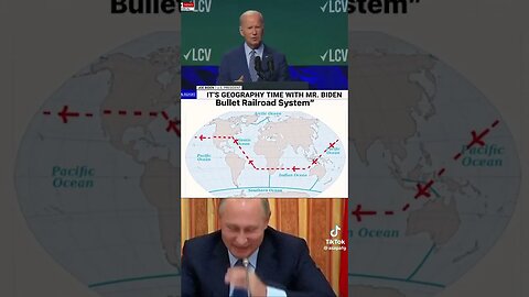 Geography Time With Biden #geography #joebiden #USA #Biden #America