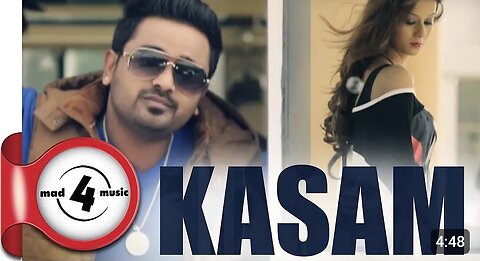 New Punjabi Songs 2014 || KASAM - MASHA ALI || Punjabi Sad Songs 2014