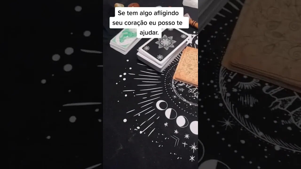 CORAÇÃO AFLITO LINK NA BIO #tarot #luxmagh #cartomante #inscritos #tarotdoamor #love #portugal