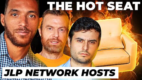 THE HOT SEAT with @TheHakeReport, @americananchorbaby, & @Joelfridaytv!