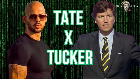 Andrew Tate X Tucker Carlson (Full Explosive Interview)