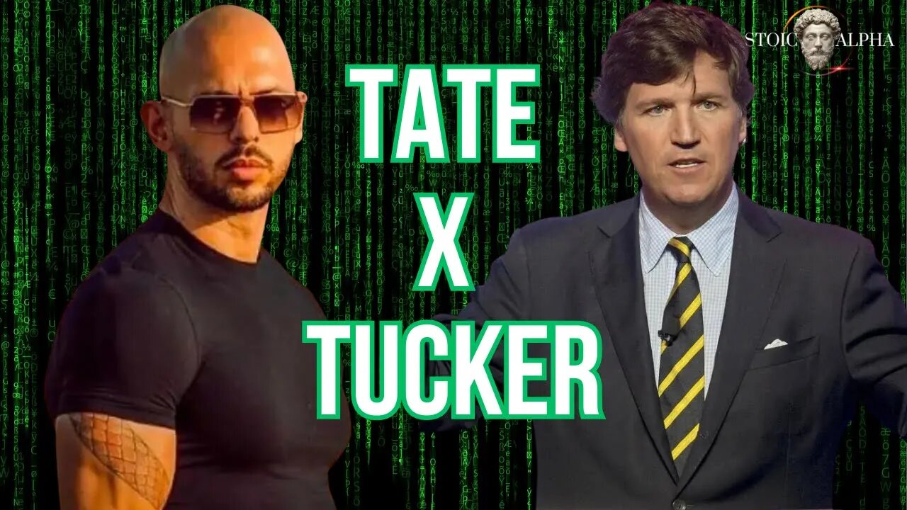 Andrew Tate X Tucker Carlson (Full Explosive Interview)