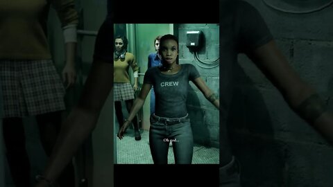 WHY WONT HE LEAVE ME ALON!! #shorts #TheDarkPictures #PSShare #TheDarkPicturesAnthologyTheDevilinMe
