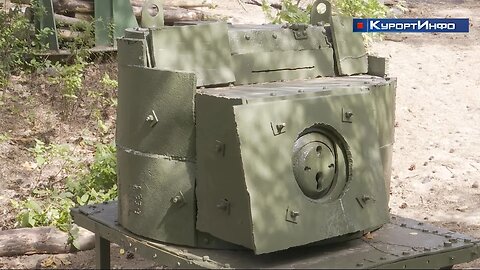 Экспозиция музейного комплекса Сестрорецкий рубеж пополнилась новыми экспонатами