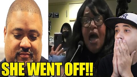 MUST SEE: Mother Of Murder Victim Unloads On Alvin Bragg