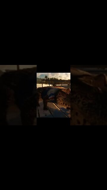 ￼ Was hat mich wohl verraten Guapo? #Guapodaskrokodil #farcry#farcry6deutsch #farcry6