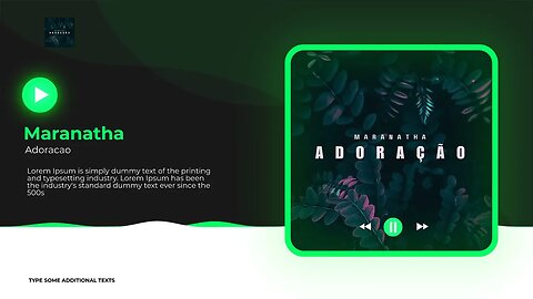 Maranatha - Adoração