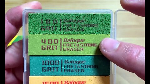 Fret & String Eraser Plus overview