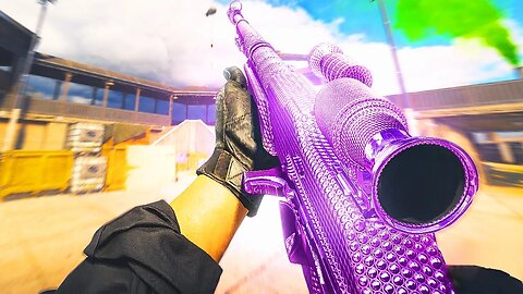 TRY THE BUFFED BAR IMMEDIATELY AFTER UPDATE! (Warzone Best Loadouts)