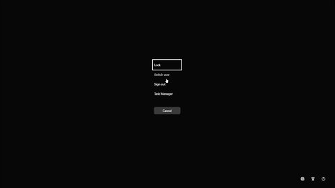 Microsoft webpage hijack scam