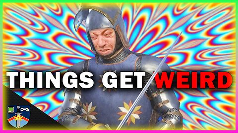Destroying Bandits while Taking Mystery Potions | Kingdom Come: Deliverance Let’s Play #12