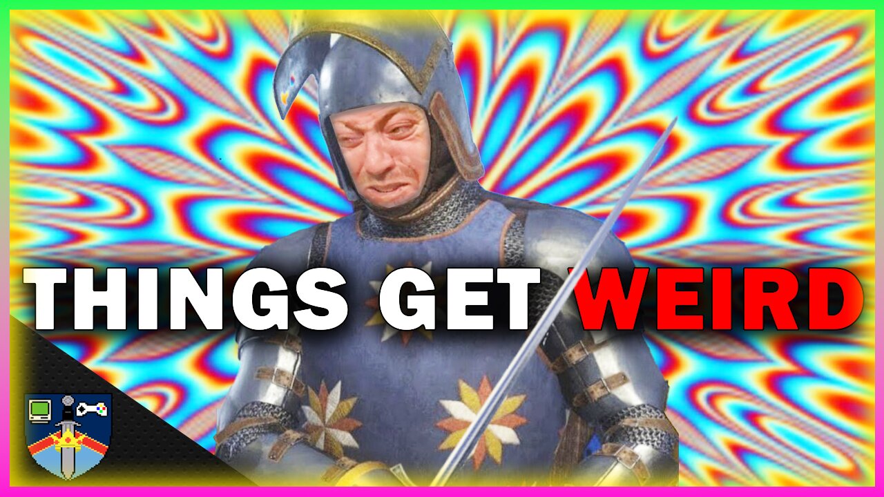 Destroying Bandits while Taking Mystery Potions | Kingdom Come: Deliverance Let’s Play #12