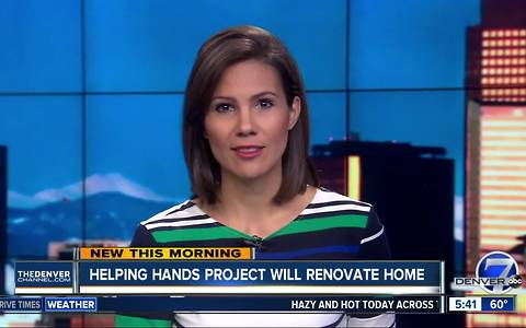 Helping Hands project will renovate home