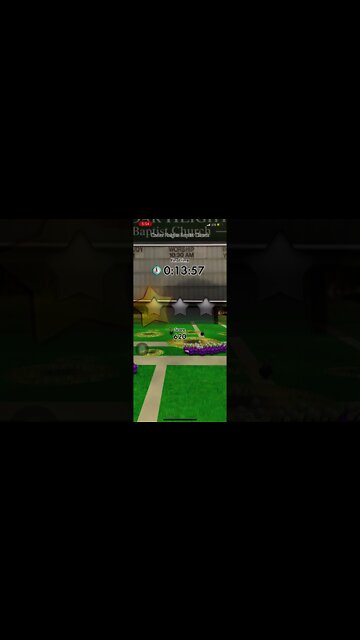 Large White Mushroom Challenge #shorts | Pikmin Bloom