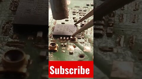 how to remove Nokia 105 network IC #YouTube short