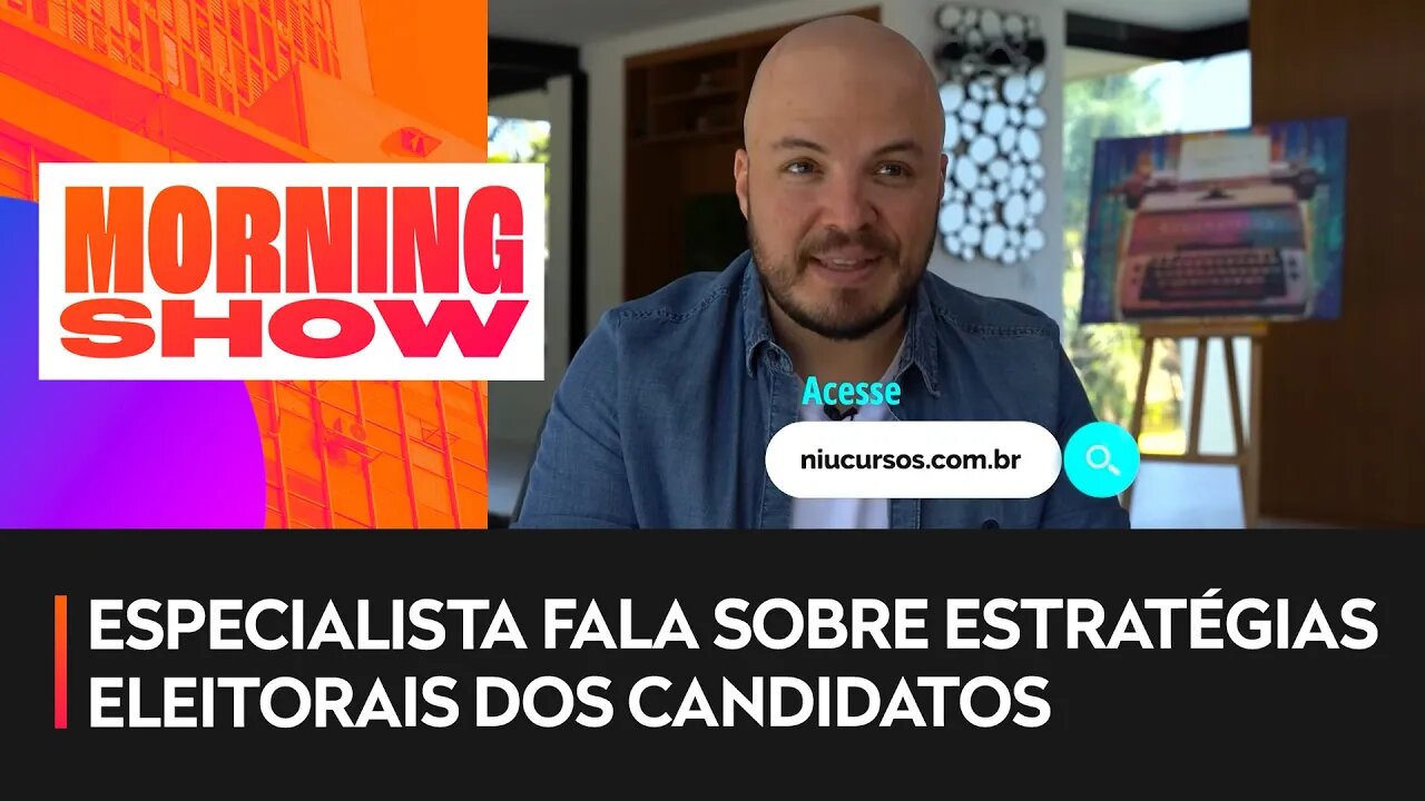 Rafael Albertoni comenta intenção dos políticos por trás da comunicação