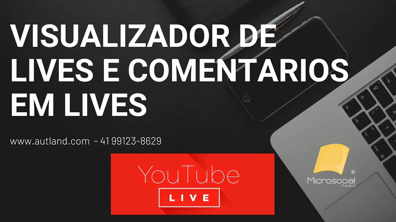 43 Visualizador de Live do YouTube, Várias pessoas na sua Live, Auto Visualizador para Lives