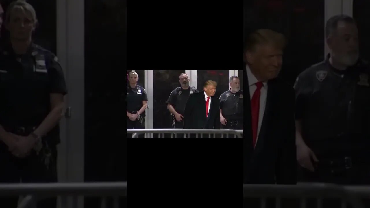 Alvin Bragg Just Got Puched OUT by Donald Trump.. 😮 #shorts