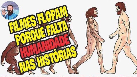 Filmes Flopam Porque Falta Humanidade Nas Histórias