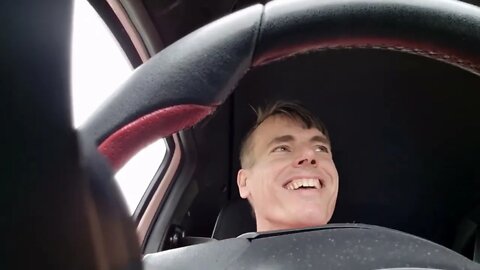 RECORD MONZA in car experience ABARTH 595C closed roof: even mundane trips become EXPERIENCE EVENTS