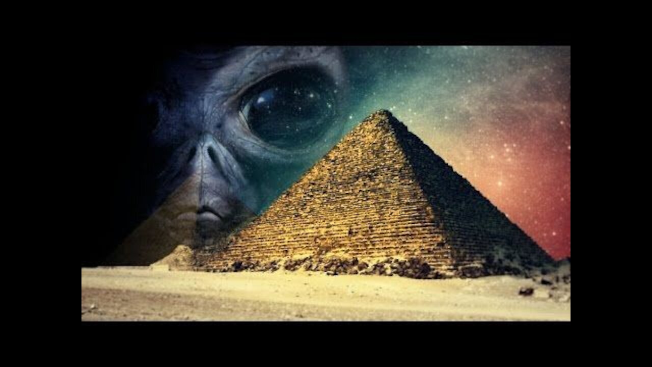 Psychic Focus on Egyptian ET Connections