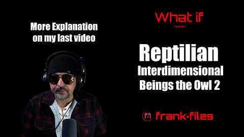 More details on the video "we have all have Experienced them" and protection