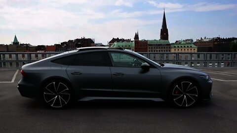 AUDI RS7 SPORTBACK 2022