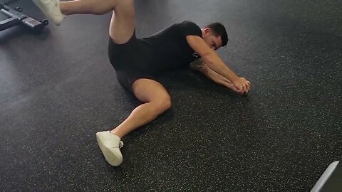 Side Laying Hip Abduction PAIL’s Progressive Angular Isometric Loading