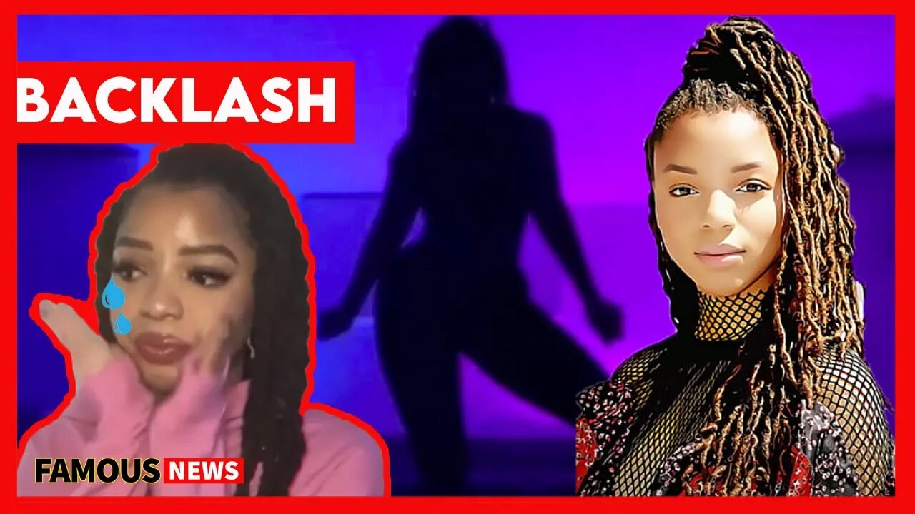 Chloe Bailey Receives Backlash For Silhouette Challenge | Famous News