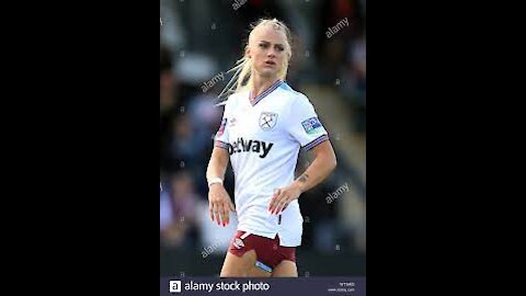 A Mais Bela Jogadora de Futebol Feminino