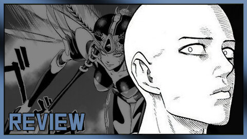 One-Punch Man Chapter 5 REVIEW - MOSQUITO STORM