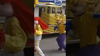 DANÇANDO FOFÃO, BEN10, O MÁSKARA E GOKU NA CARRETA DA ALEGRIA, LIKE