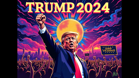 The Algorithm of a Middle Aged Man Episode 13 .... Election Special 2024!!!