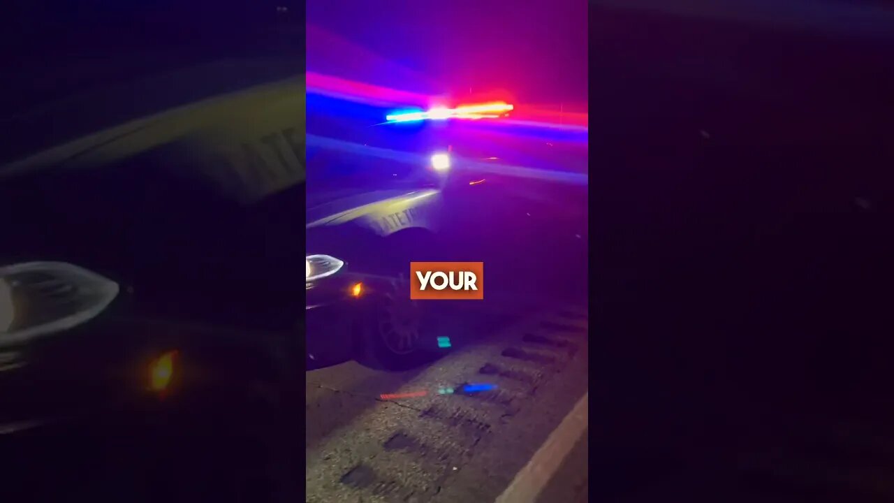 I confronted an AMERICAN COP about the Lifted Truck Laws…. 😅🇺🇸 #shorts