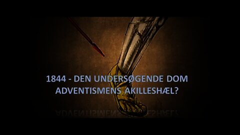 - Søndagsloven - Del II - Sagen Afgjort! Afslutningen af den Undersøgende Dom. Er du rede?