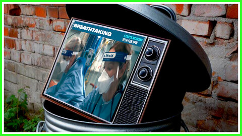 Breathtaking; A Good Reason to Throw Away Your Television