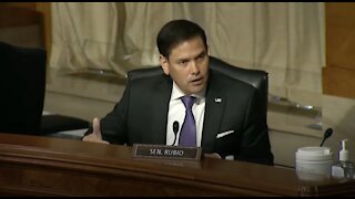 Rubio Grills Fauci On Past Statements Of COVID-19 Origin-1694