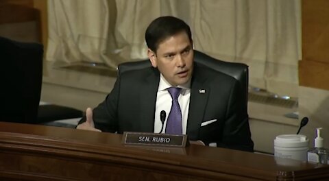 Rubio Grills Fauci On Past Statements Of COVID-19 Origin-1694