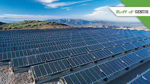 Stuff of Genius: Charles Fritts and the Solar Cell