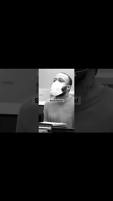 Subject Matter Jurisdiction (again) and Now a Shock Device on His Ankle! #darrellbrooks