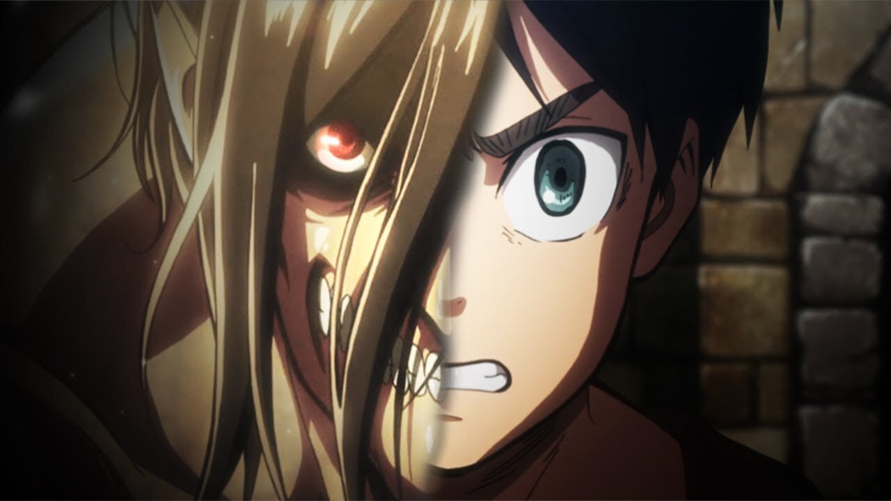 Attack on Titan _ Good And Evil