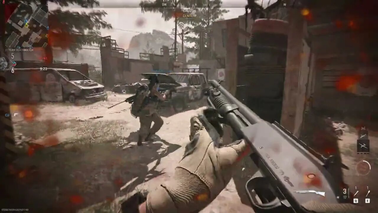 Call of Duty Modern Warfare 2 Memorial Day Bot Play