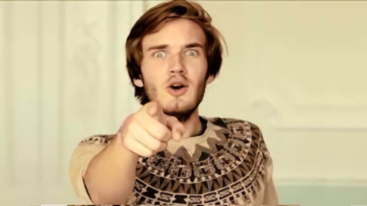 PewDiePie doesn't WANT U to Watch!!