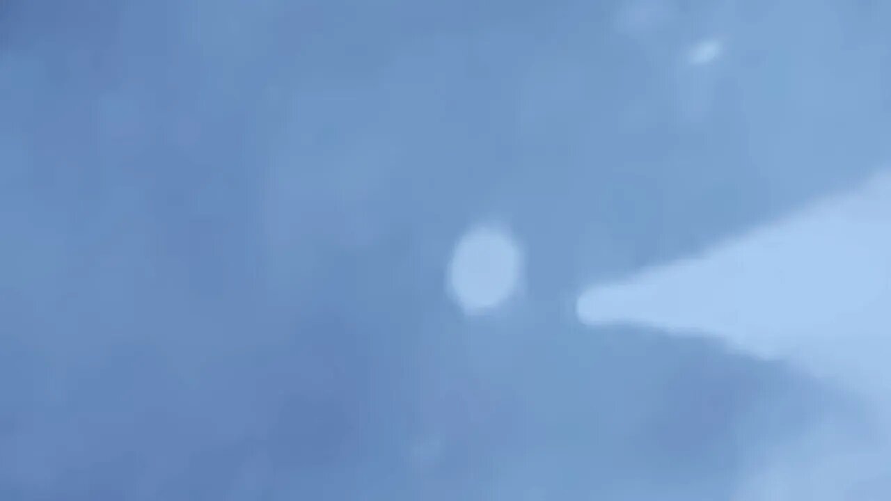 proof of low altitude sphere UFOs