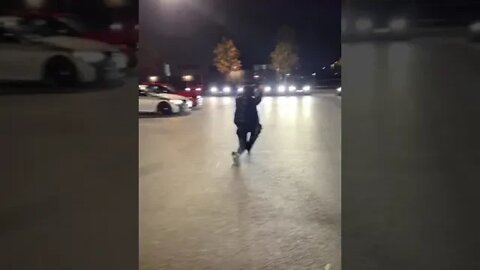 WHEELIE ELECTRIC SCOOTER