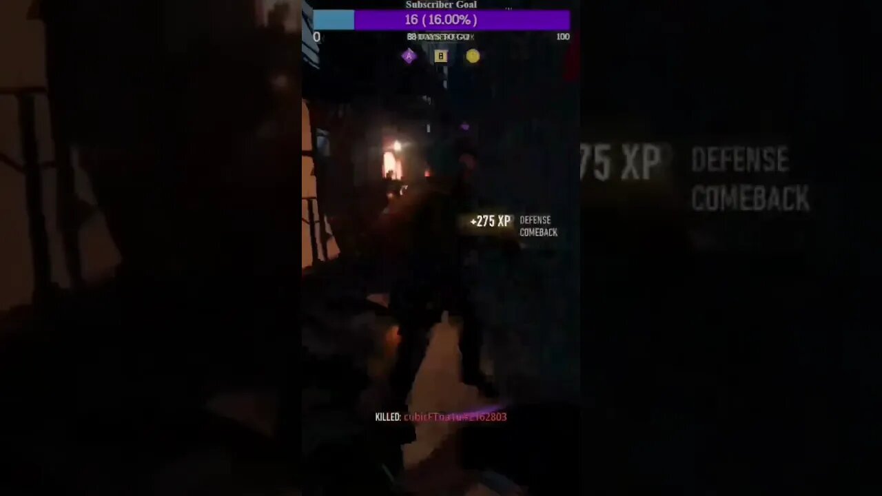 Call of duty MW2!