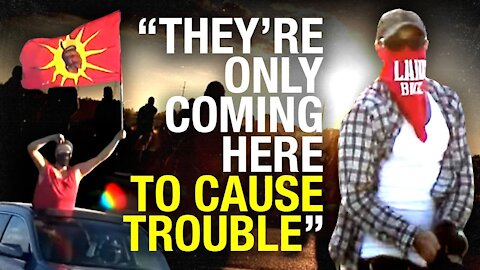 (mirror) Tensions high in Caledonia as “Land Back” protests turn violent (again) --- David Menzies