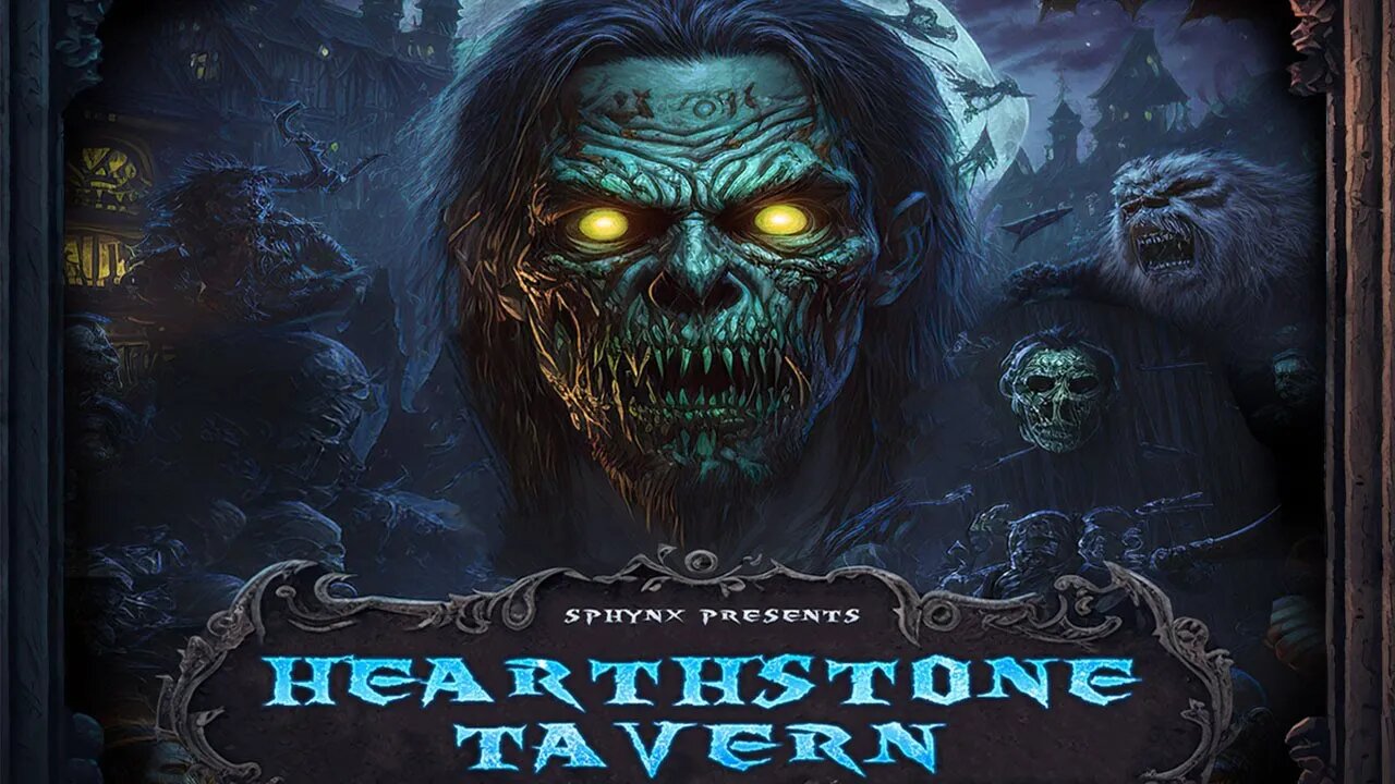 Hearthstone Tavern - A Black Ops 3 Zombies Map