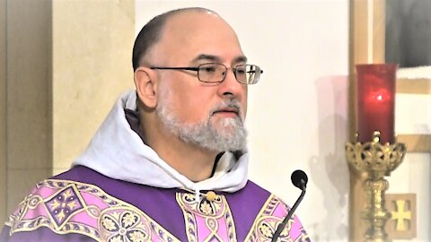 Ave Maria! HOMILY - December 20, 2021